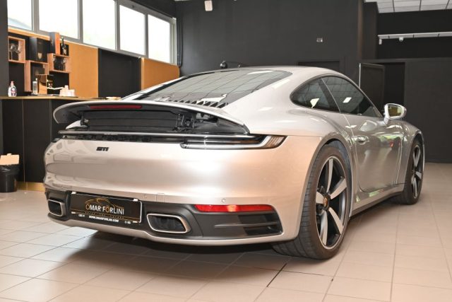 PORSCHE 911 992 CARRERA 4 PDK RADAR GARANZIA PORSCHE 12 MESI!! Immagine 2