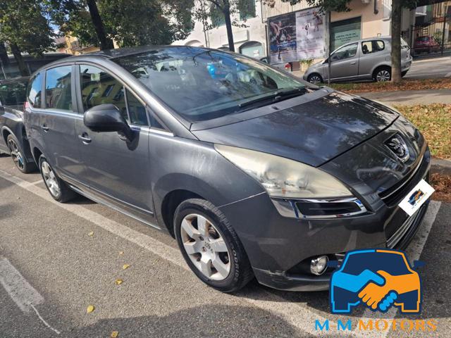 PEUGEOT 5008 1.6 THP 156CV BENZINA/GPL MOTORE CATENA Immagine 1