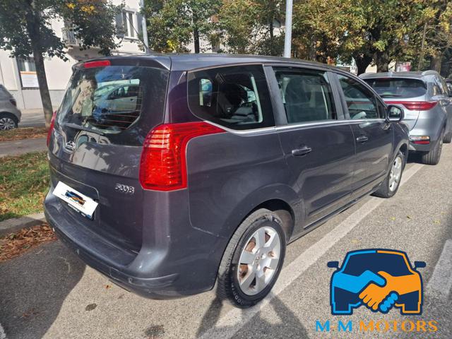 PEUGEOT 5008 1.6 THP 156CV BENZINA/GPL MOTORE CATENA Immagine 2