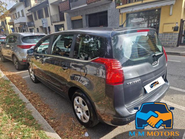 PEUGEOT 5008 1.6 THP 156CV BENZINA/GPL MOTORE CATENA Immagine 3