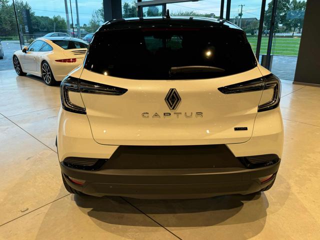 RENAULT Captur ECO G Techno Immagine 4