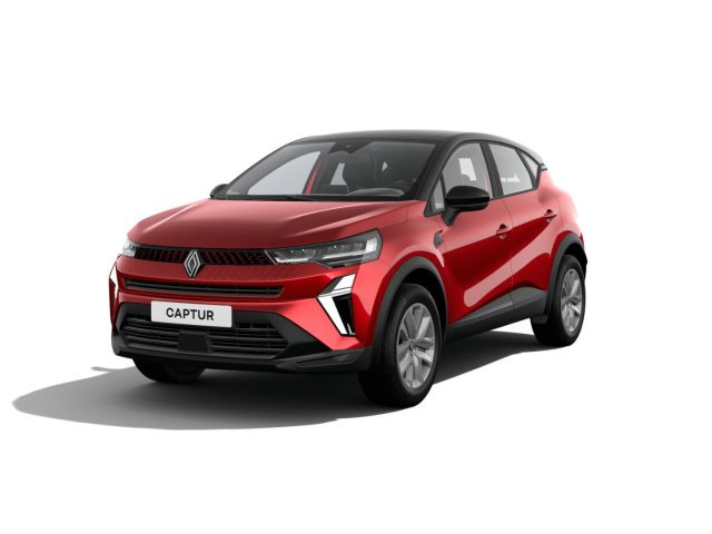 RENAULT Captur ECO-G 100 CV Evolution Immagine 0