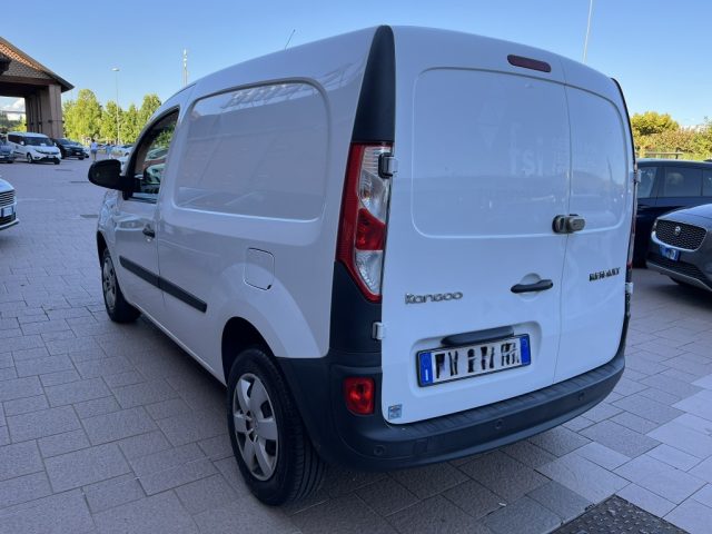 RENAULT Kangoo 1.5 dCi 90CV S&S 4p. Express Ice Immagine 3