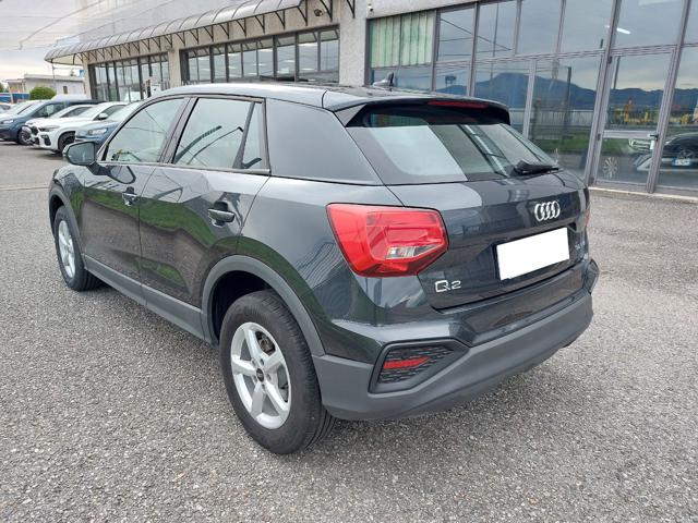 AUDI Q2 35 TFSI S tronic Business Immagine 1