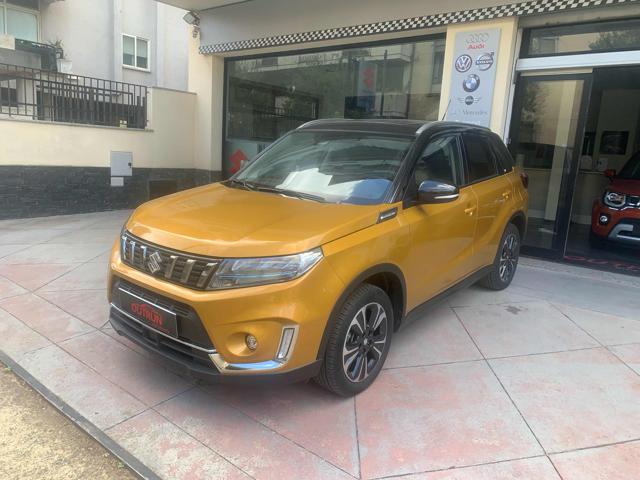 SUZUKI Vitara 1.5 Hybrid A/T 4WD AllGrip Starview Immagine 2