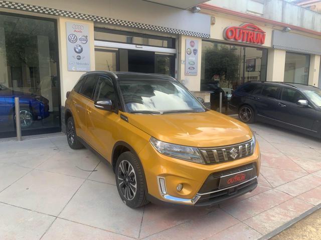 SUZUKI Vitara 1.5 Hybrid A/T 4WD AllGrip Starview Immagine 3