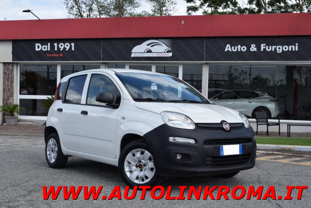 FIAT Panda Van 1.2 Autocarro 2 posti 69CV Immagine 0