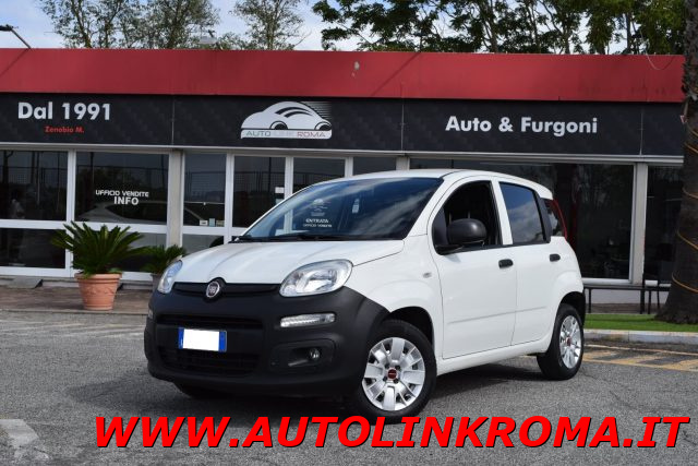 FIAT Panda Van 1.2 Autocarro 2 posti 69CV Immagine 1