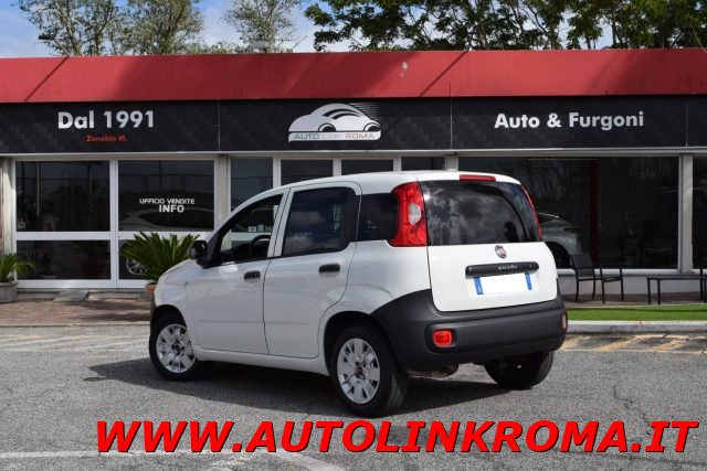 FIAT Panda Van 1.2 Autocarro 2 posti 69CV Immagine 2