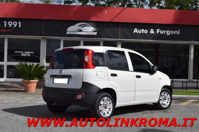 FIAT Panda Van 1.2 Autocarro 2 posti 69CV Immagine 3