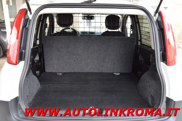 FIAT Panda Van 1.2 Autocarro 2 posti 69CV Immagine 4