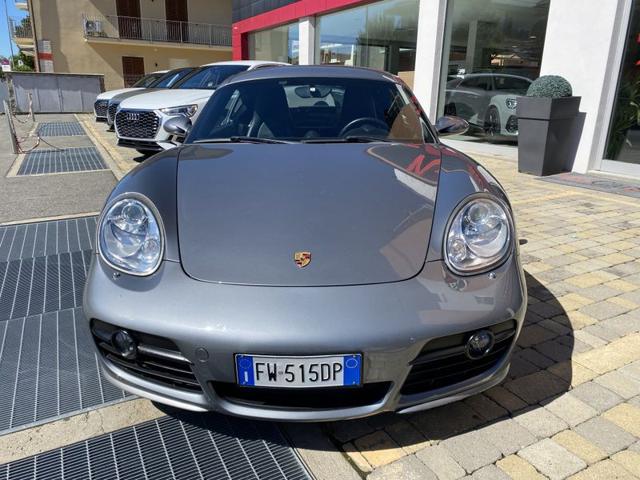 PORSCHE Cayman 3.4 S MOTORE NUOVO-TRENO GOMME INVERNALI SU CERCHI Immagine 1