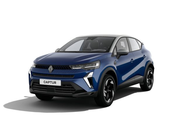 RENAULT Captur Full Hybrid E-Tech 145 CV Techno Immagine 0