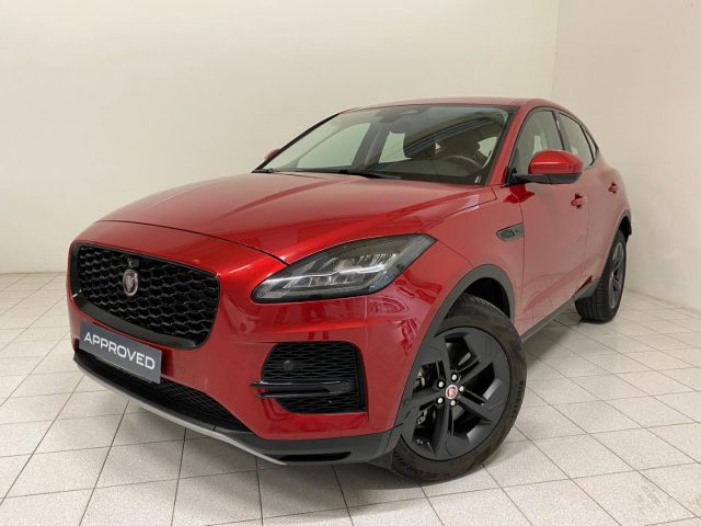 JAGUAR E-Pace 2.0D I4 163 CV AWD Auto S Immagine 0