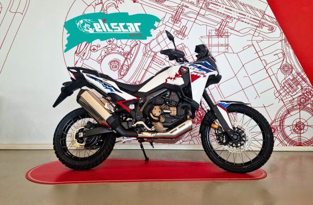 HONDA Africa Twin CRF 1100 L DCT ES 2025 HRC Immagine 0