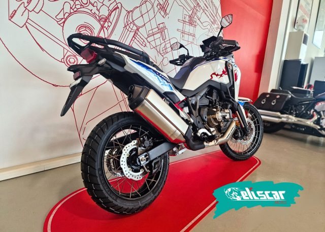 HONDA Africa Twin CRF 1100 L DCT ES 2025 HRC Immagine 3