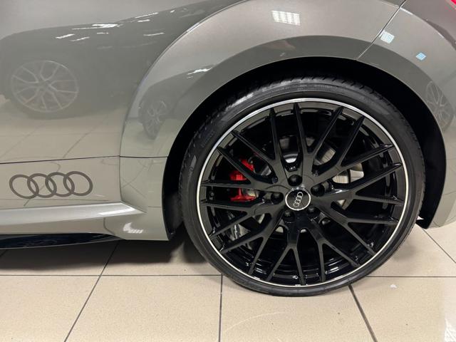 AUDI TT Coupé 45 TFSI q. S tronic S line Compet.+20"+B&O Immagine 3