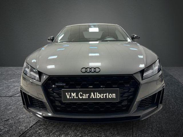 AUDI TT Coupé 45 TFSI q. S tronic S line Compet.+20"+B&O Immagine 1