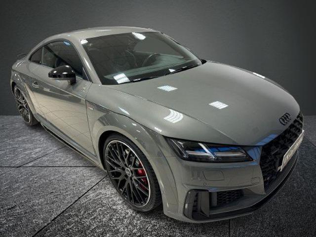 AUDI TT Coupé 45 TFSI q. S tronic S line Compet.+20"+B&O Immagine 0