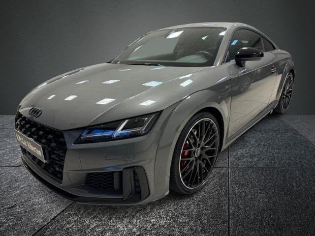 AUDI TT Coupé 45 TFSI q. S tronic S line Compet.+20"+B&O Immagine 2