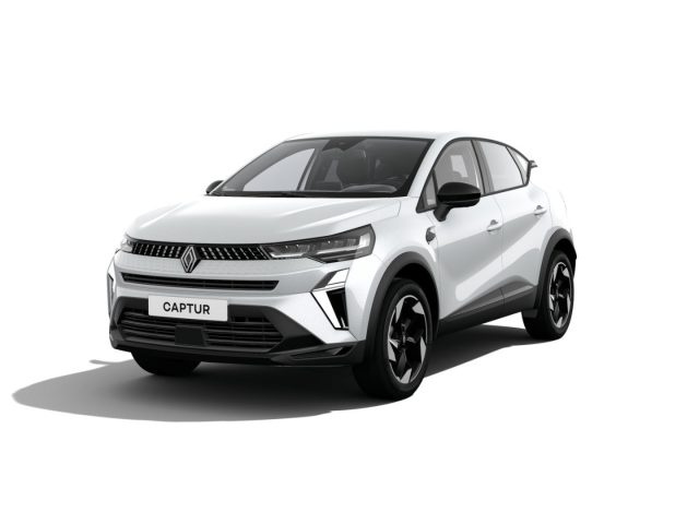 RENAULT Captur Full Hybrid E-Tech 145 CV Techno Immagine 0