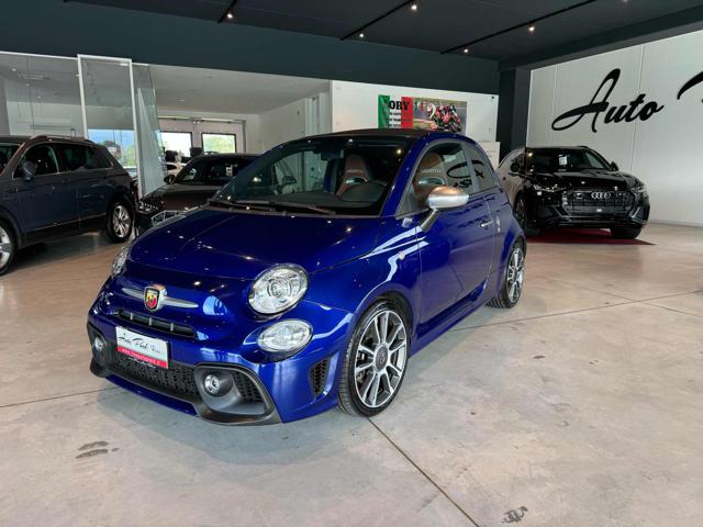 ABARTH 595 Turismo 1.4 Turbo T-Jet 165 CV CABRIO Immagine 1