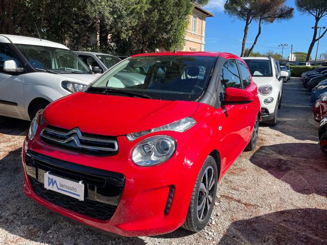 CITROEN C1 1.0cc SHINE 72cv BLUETOOTH CRUISE ANDROID/CARPLAY Immagine 2