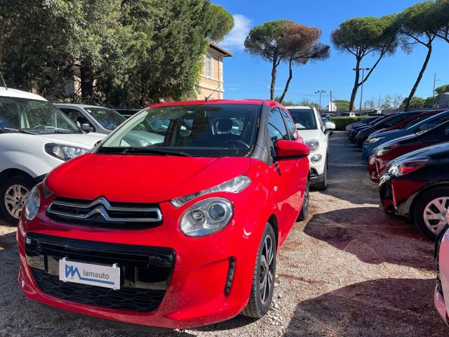 CITROEN C1 1.0cc SHINE 72cv BLUETOOTH CRUISE ANDROID/CARPLAY Immagine 0