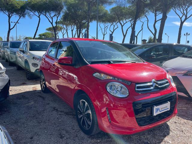 CITROEN C1 1.0cc SHINE 72cv BLUETOOTH CRUISE ANDROID/CARPLAY Immagine 3