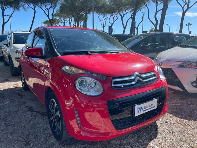 CITROEN C1 1.0cc SHINE 72cv BLUETOOTH CRUISE ANDROID/CARPLAY Immagine 1