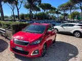 PEUGEOT 108 1.0cc STYLE 69cv E6B OK NEOPATENTATI SEDILI RISCA.