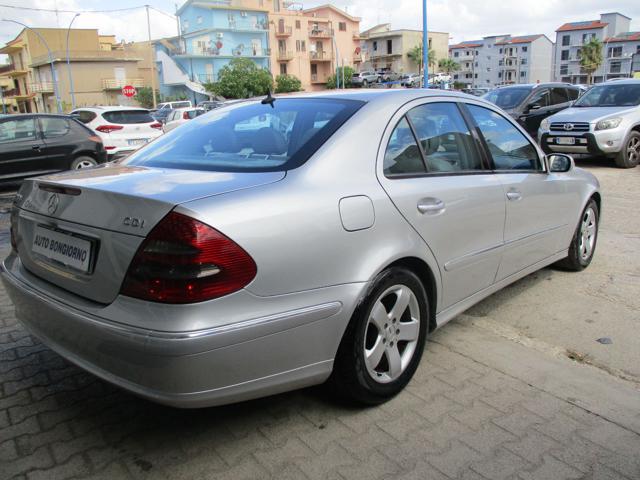 MERCEDES-BENZ E 270 CDI cat Avantgarde Immagine 3