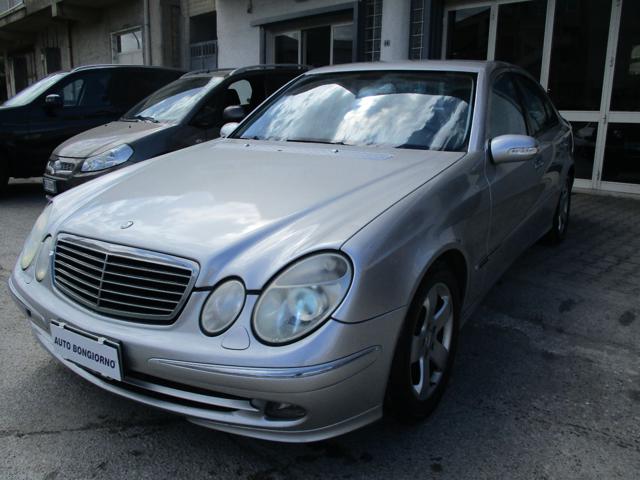 MERCEDES-BENZ E 270 CDI cat Avantgarde Immagine 1