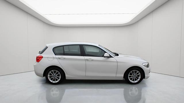 BMW 118 ADVANTAGE VOLANTE M-SPORT Immagine 2