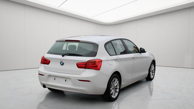 BMW 118 ADVANTAGE VOLANTE M-SPORT Immagine 3