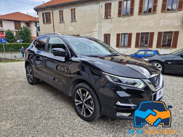 NISSAN Qashqai 1.3 DIG-T 140 CV N-Connecta Immagine 2