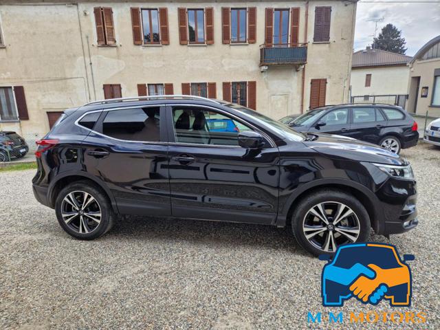 NISSAN Qashqai 1.3 DIG-T 140 CV N-Connecta Immagine 3