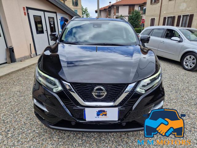 NISSAN Qashqai 1.3 DIG-T 140 CV N-Connecta Immagine 1