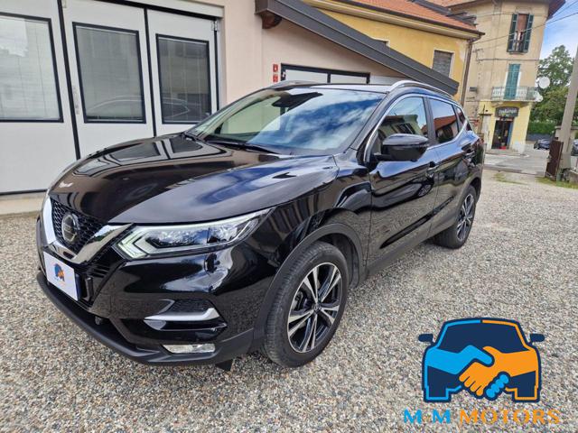 NISSAN Qashqai 1.3 DIG-T 140 CV N-Connecta Immagine 0