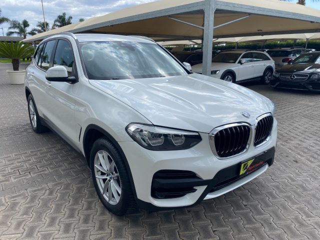 BMW X3 SDRIVE18D 48V BUSINESS ADVANTAGE - foto 24