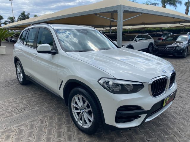 BMW X3 SDRIVE18D 48V BUSINESS ADVANTAGE - foto 27