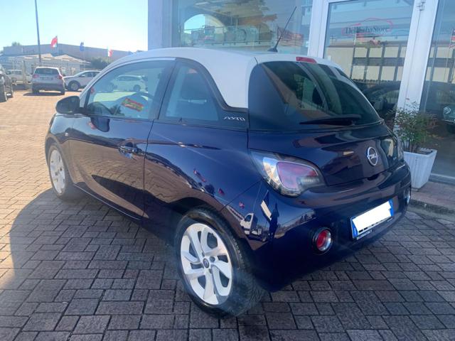 OPEL Adam 1.4 87 CV GPL Tech Jam Immagine 4