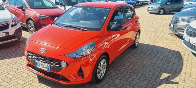 HYUNDAI i10 1.0 MPI Advanced Immagine 2