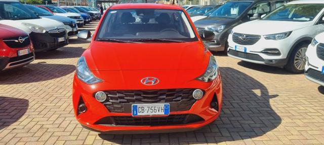 HYUNDAI i10 1.0 MPI Advanced Immagine 0