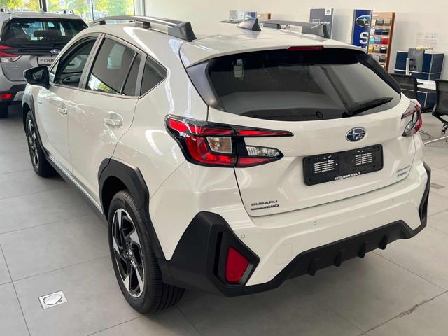 SUBARU Crosstrek 2.0i e-Boxer MHEV CVT Lineartronic Style Xtra Immagine 2