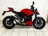 DUCATI Streetfighter V2 RED