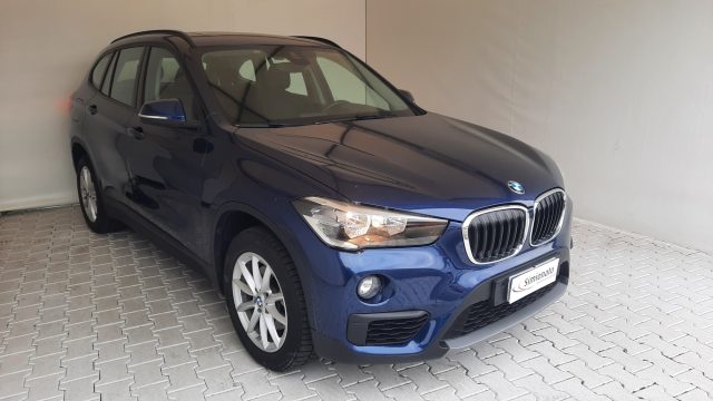 BMW X1 sDrive18i Advantage Immagine 0