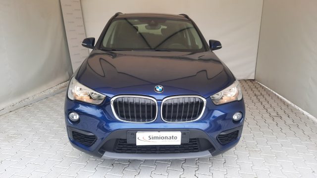 BMW X1 sDrive18i Advantage Immagine 1