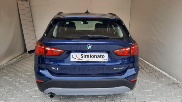 BMW X1 sDrive18i Advantage Immagine 4