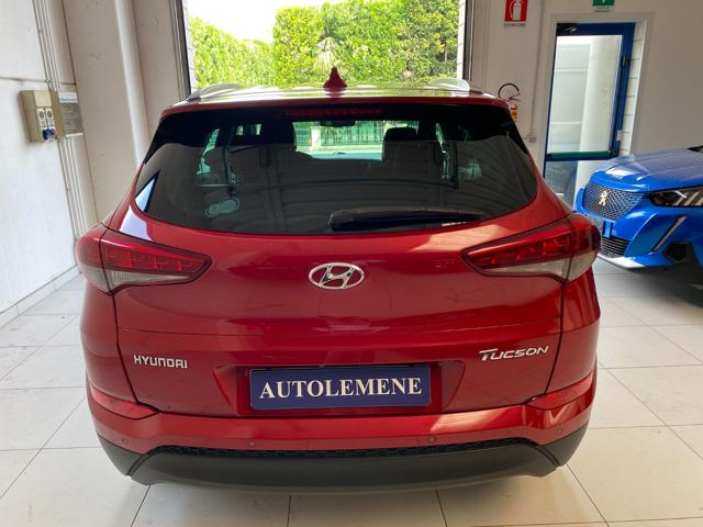 HYUNDAI Tucson 1.7 CRDi XPossible Immagine 4